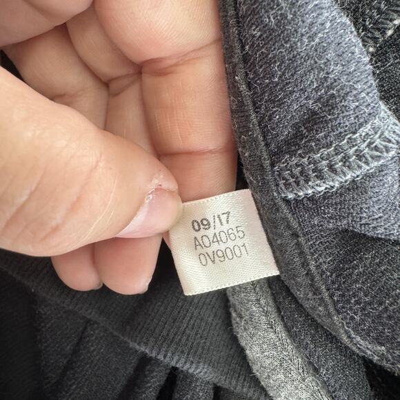 Adidas Climalite Hoodie Womens Large Pullover Athletic Lightweight AO4065 - Picture 4 of 9